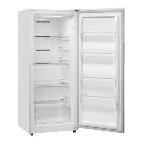 VEVOR Convertible Freezer/Refrigerator, 14 Cu.Ft Frost Free Upright Freezer with Temp Control Panel, Door Open too Long Alarm